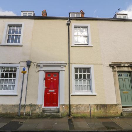 4 Priest Row Wells Exterior photo